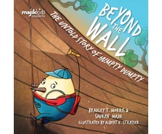 KNYGA Bookshop Beyond The Wall