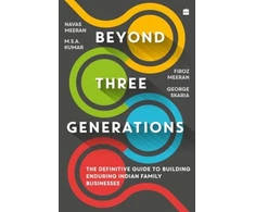 KNYGA Bookshop Beyond Three Generations