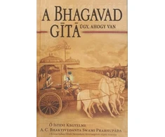 KNYGA Bookshop Bhagavad-Gita Ugy, Ahogy Van [Hungarian language]