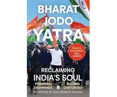 KNYGA Bookshop Bharat Jodo Yatra