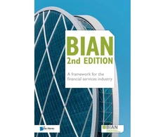KNYGA Bookshop BIAN 2nd Edition - A framework for the financial services industry