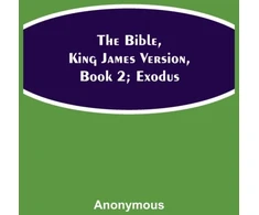 KNYGA Bookshop Bible, King James version, Book 2; Exodus