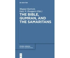 KNYGA Bookshop Bible, Qumran, and the Samaritans