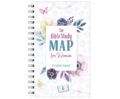 KNYGA Bookshop Bible Study Map for Women
