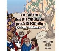 KNYGA Bookshop Biblia del Discipulado para la Familia