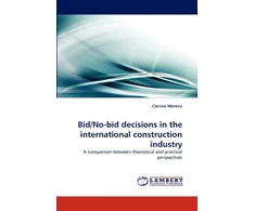 KNYGA Bookshop Bid/No-Bid Decisions in the International Construction Industry
