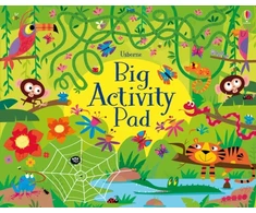 KNYGA Bookshop Big Activity Pad