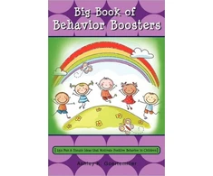 KNYGA Bookshop Big Book of Behavior Boosters