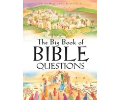 KNYGA Bookshop Big Book Of Bible Questions