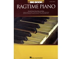 KNYGA Bookshop Big Book of Ragtime Piano