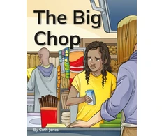 KNYGA Bookshop Big Chop