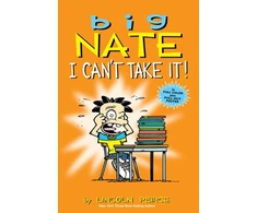 KNYGA Bookshop Big Nate: I Can't Take It!