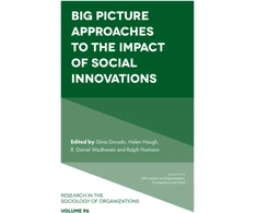 KNYGA Silvia (University of Massachusetts Boston, USA) Dorado Big Picture Approaches to the Impact of Social Innovations