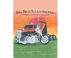 KNYGA Bookshop Big Rigs Illustrated