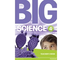 KNYGA Bookshop Big Science 4 Teacher's Book