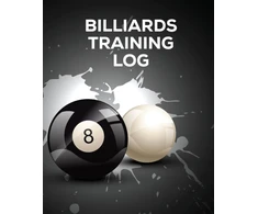 KNYGA Bookshop Billiards Training Log