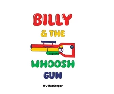 KNYGA Bookshop Billy &amp; The Whoosh Gun
