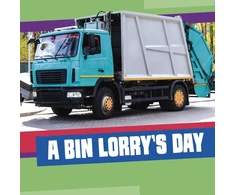 KNYGA Bookshop Bin Lorry's Day