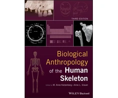 KNYGA Bookshop Biological Anthropology of the Human Skeleton