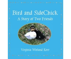 KNYGA Bookshop Bird and SideChick
