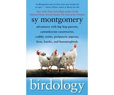 KNYGA Bookshop Birdology