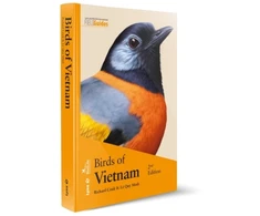KNYGA Bookshop Birds of Vietnam. 2nd Edition