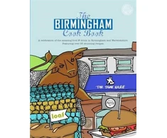 KNYGA Bookshop Birmingham Cook Book
