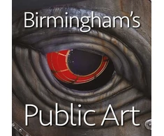 KNYGA Bookshop Birmingham's Public Art