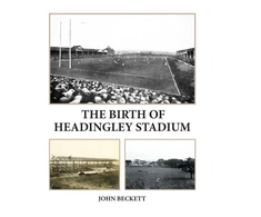 KNYGA Bookshop Birth of Headingley Stadium