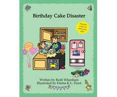 KNYGA Bookshop Birthday Cake Disaster