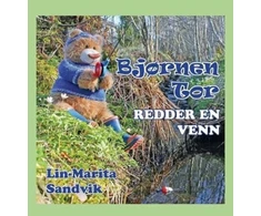KNYGA Bookshop Bjørnen Tor redder en venn