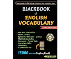 KNYGA Nikhil Kr Gupta Blackbook of English Vocabulary
