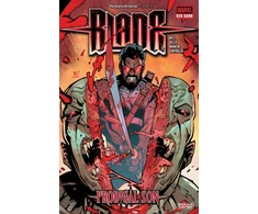 KNYGA Bookshop Blade: Raudona Band - Prodigal Son
