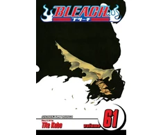 KNYGA Bookshop Bleach, Vol. 61
