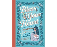 KNYGA Bookshop Bless Your Heart