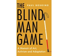 KNYGA Bookshop Blind Man Game
