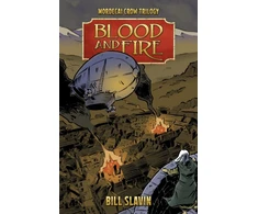 KNYGA Bookshop Blood and Fire