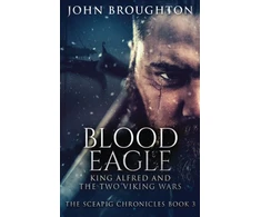 KNYGA Bookshop Blood Eagle