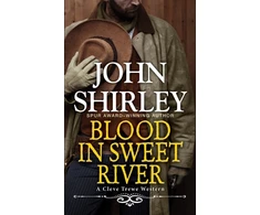 KNYGA Bookshop Blood in Sweet River