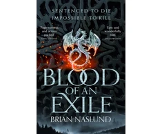 KNYGA Bookshop Blood of an Exile