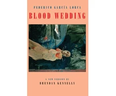 KNYGA Bookshop Blood Wedding