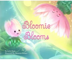 KNYGA Bookshop Bloomie Blooms
