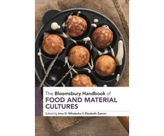 KNYGA Bookshop Bloomsbury Handbook of Food and Material Cultures