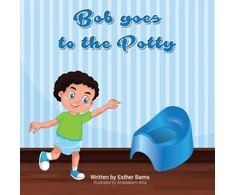 KNYGA Bookshop Bob goes to the potty