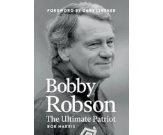 KNYGA Bookshop Bobby Robson