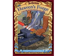 KNYGA Bookshop Bohemia, Heaven's Forge