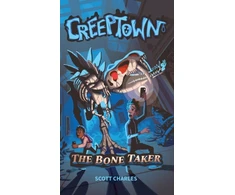 KNYGA Bookshop Bone Taker