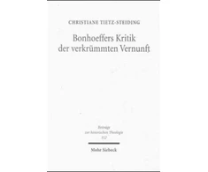 KNYGA Bookshop Bonhoeffers Kritik der verkrummten Vernunft