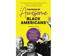 KNYGA Bookshop Book of Awesome Juodas Americans