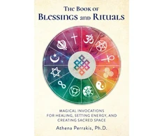 KNYGA Bookshop Book of Blessings and Rituals